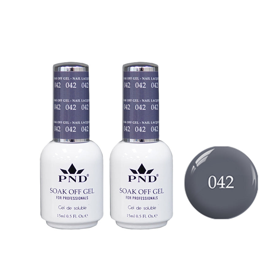 PND Duo - Gel+Gel - #042