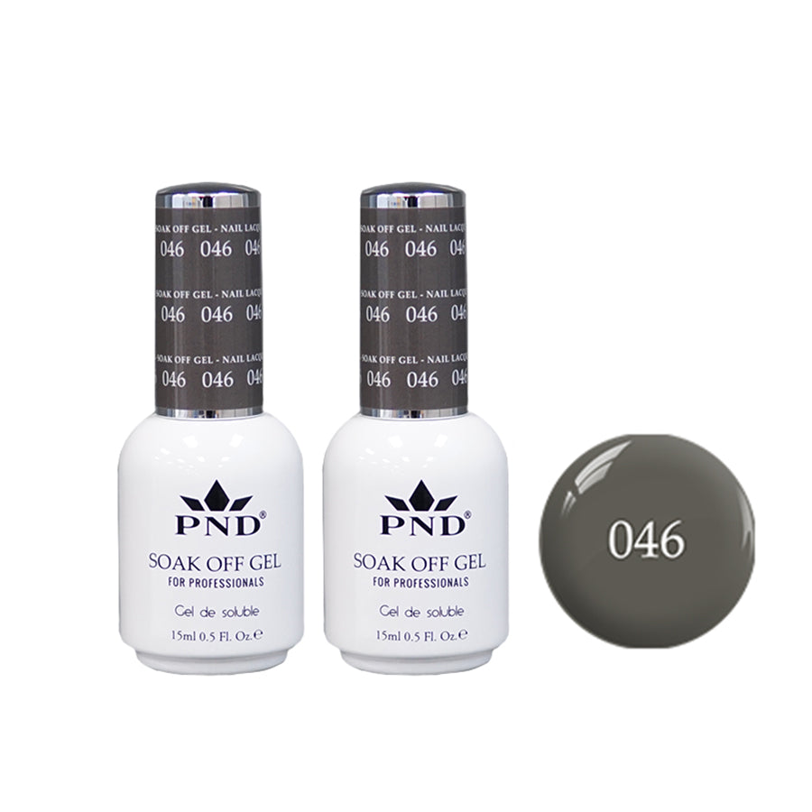 PND Duo - Gel+Gel - #046