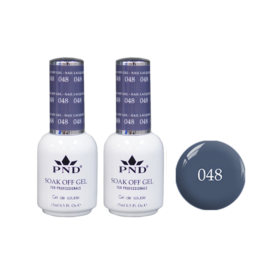 PND Duo - Gel+Gel - #048
