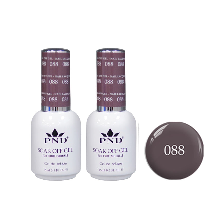 PND Duo - Gel+Gel - #088