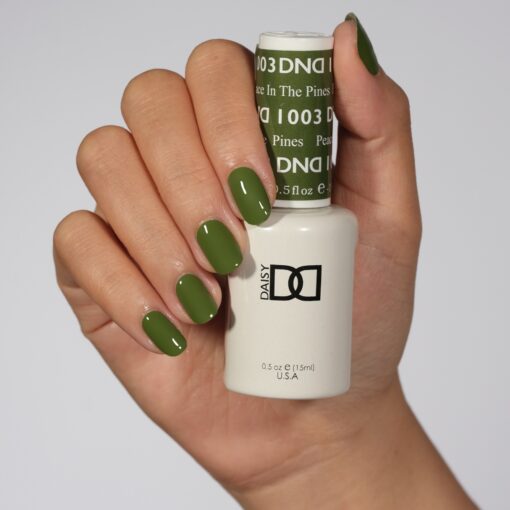 DND Gel & Polish Duo 1003 Peace In The Pines