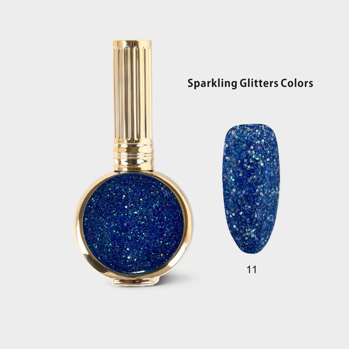 Sparkling Glitter Gel #11