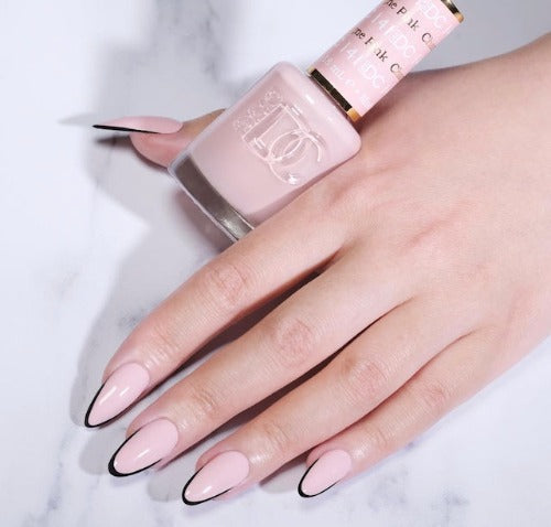 DC DUO 141 Pink Champagne