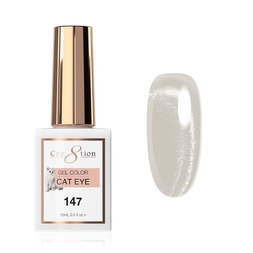 Creation Cat Eye Soak Off Gel 0.5oz #147