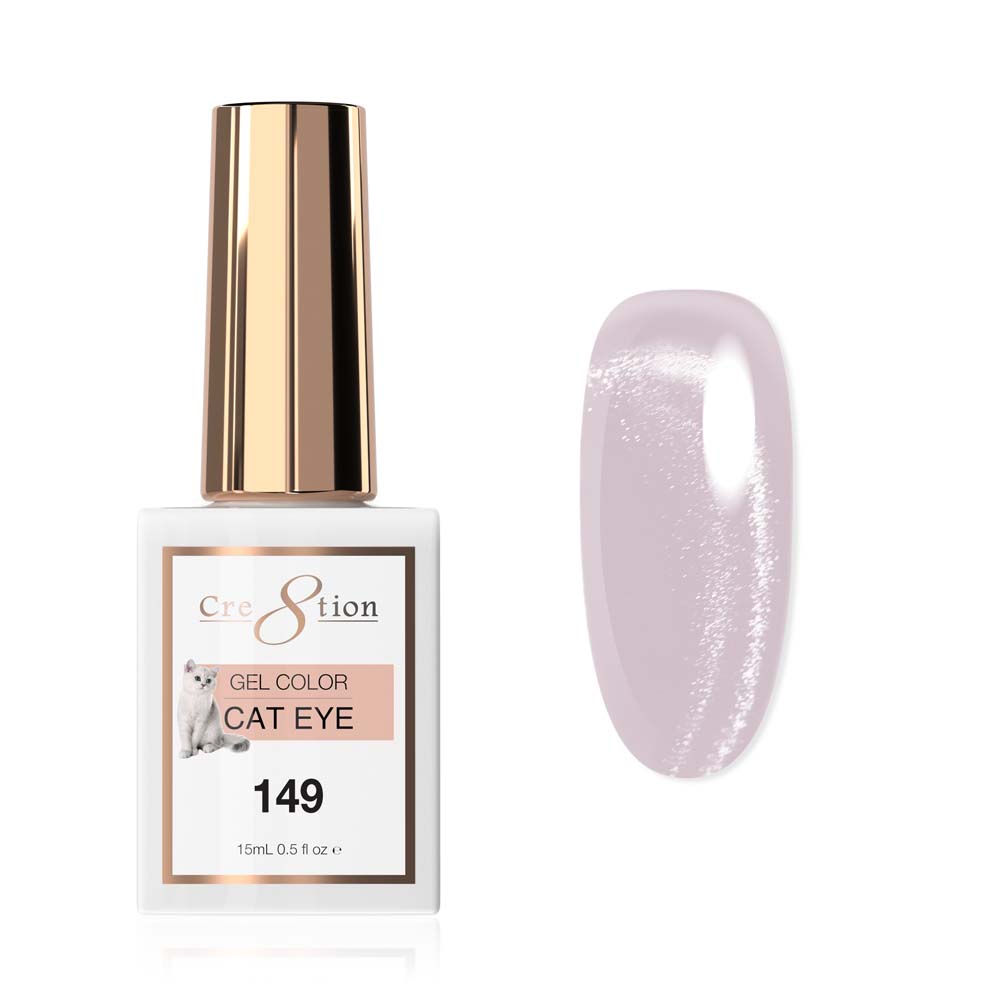 Creation Cat Eye Soak Off Gel 0.5oz #149
