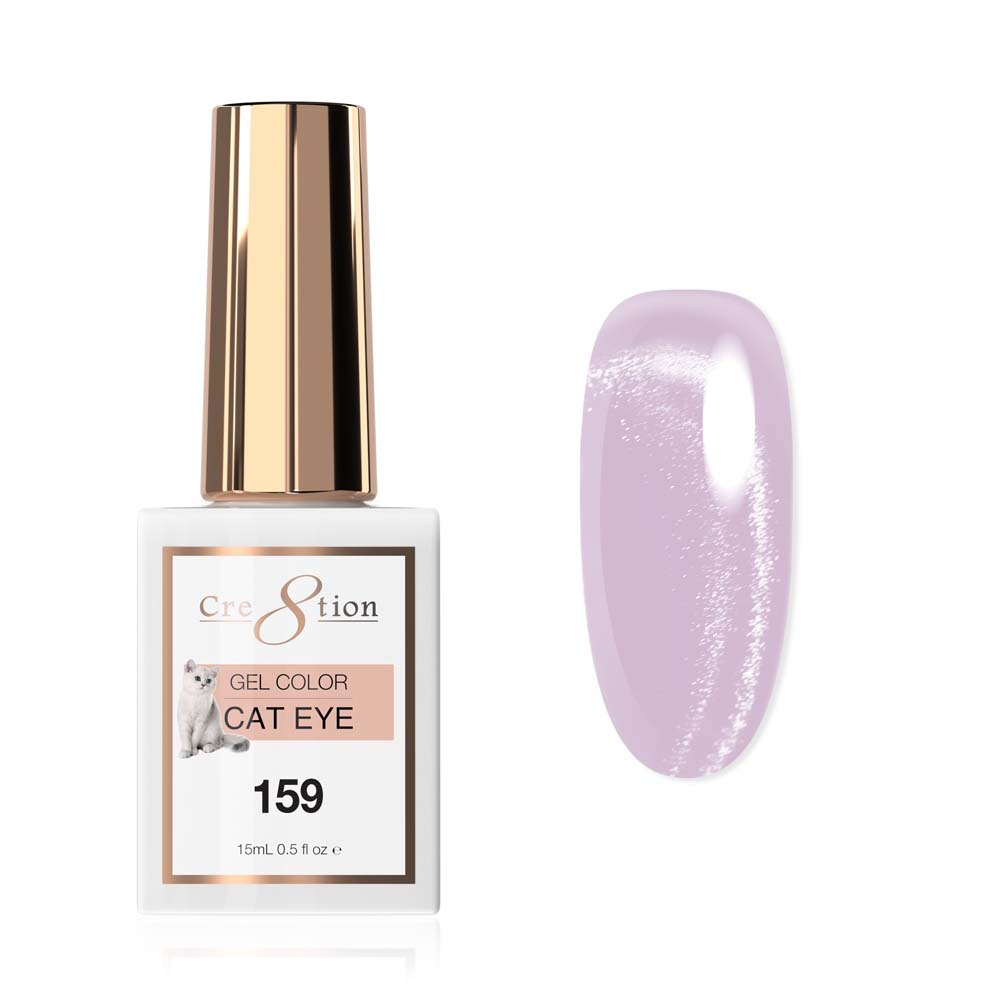 Creation Cat Eye Soak Off Gel 0.5oz #159