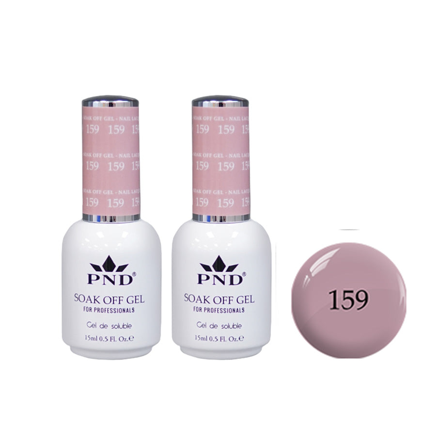PND Duo - Gel+Gel - #159