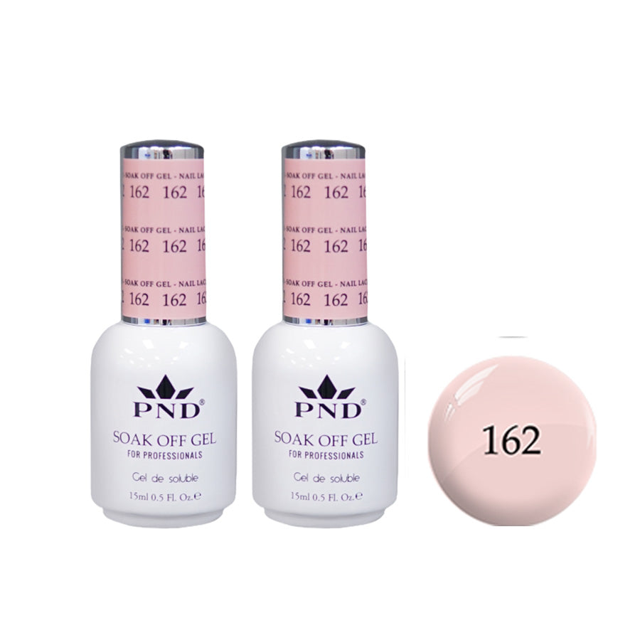 PND Duo - Gel+Gel - #162