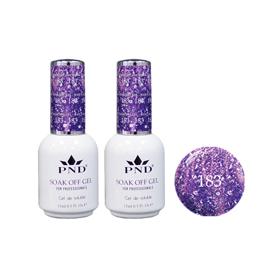PND Duo - Gel+Gel - #183