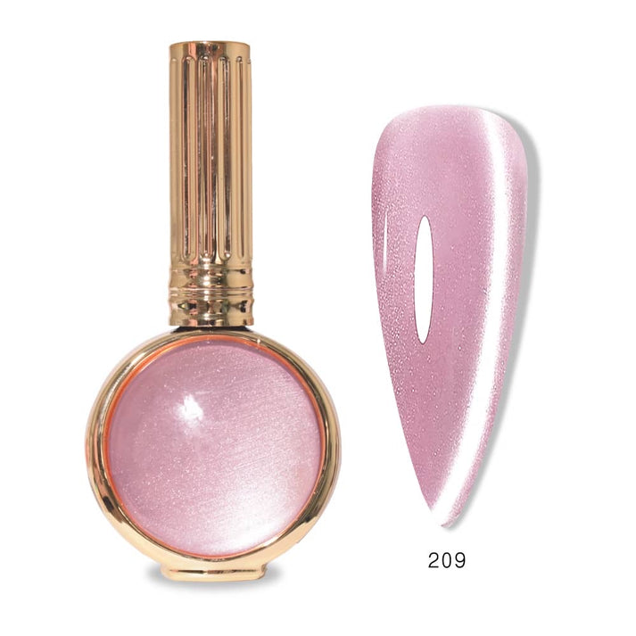 Nude Moon Cat Eye Gel #209