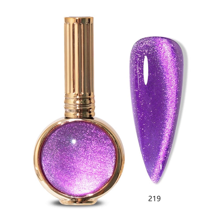 Starry Cat Eye Gel #219