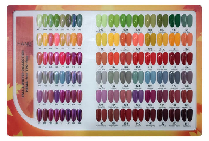Premium Fall 48 Colors Trio