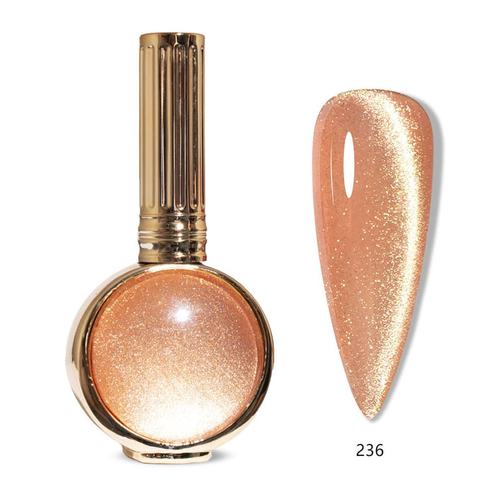 Starry Cat Eye Gel #236