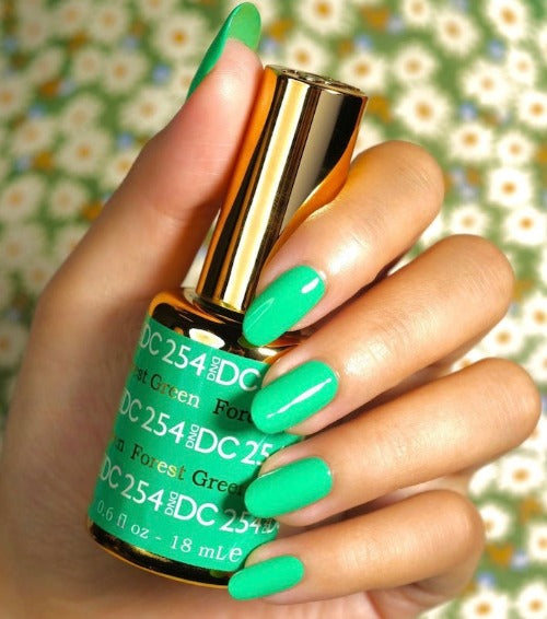 DC DUO 254 Forest Green