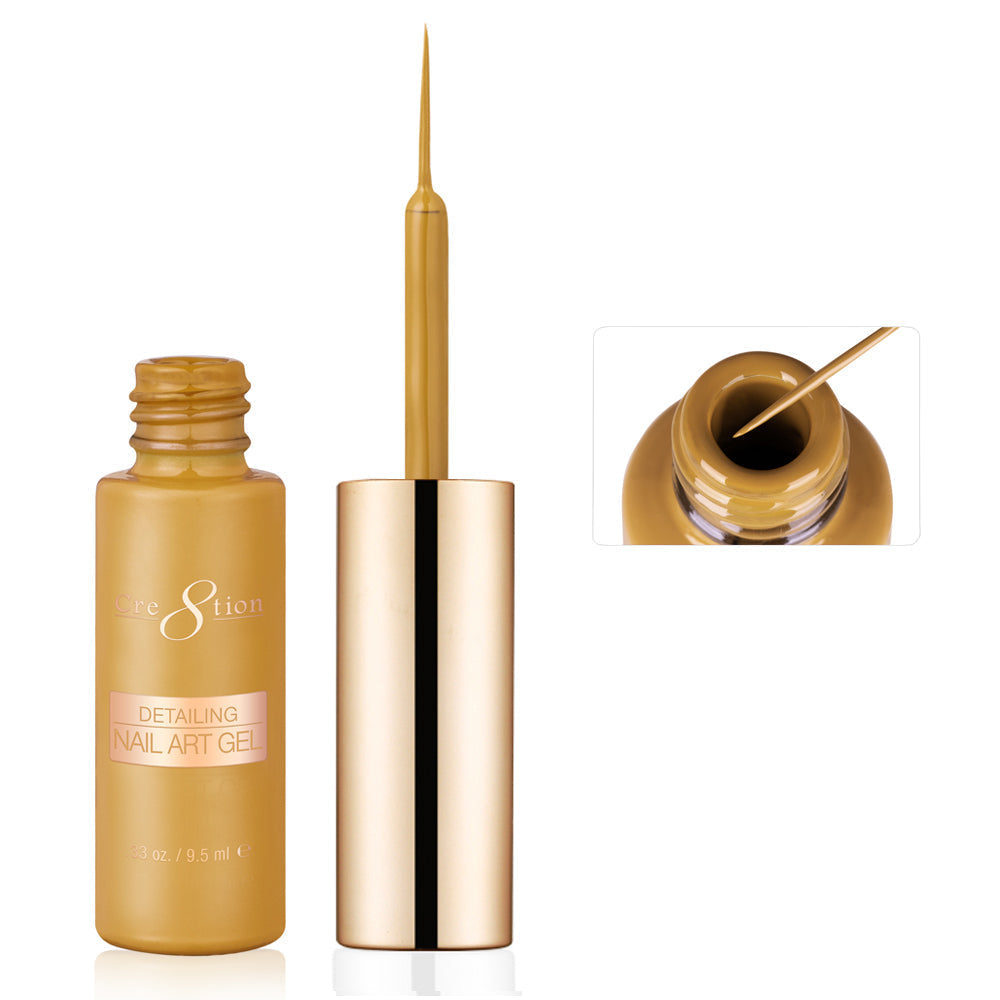 Creation Detailing Nail Art Gel 0.33oz 76