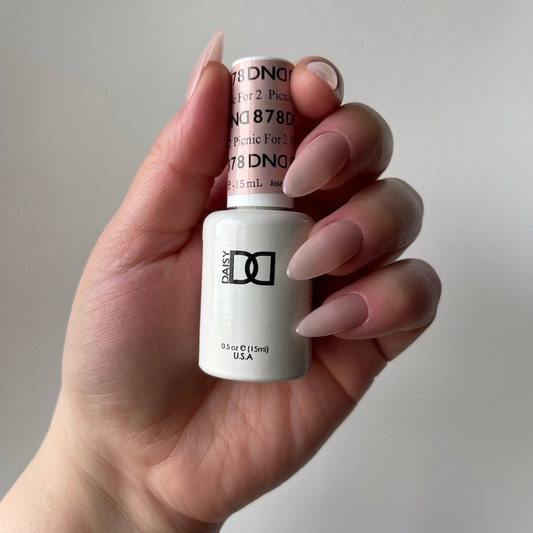 DND Gel & Polish Duo 878 Picnic For 2