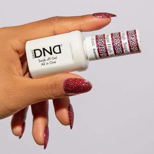 DND Gel & Polish Duo 905 Sugar High