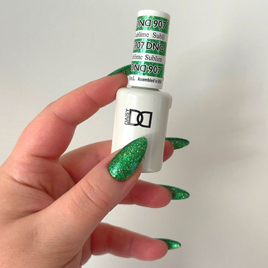 DND Gel & Polish Duo 907 Sublime