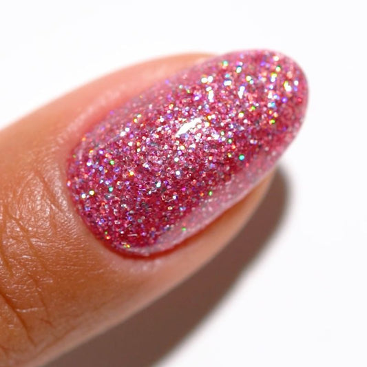 DND Gel & Polish Duo 918 Pink Aura