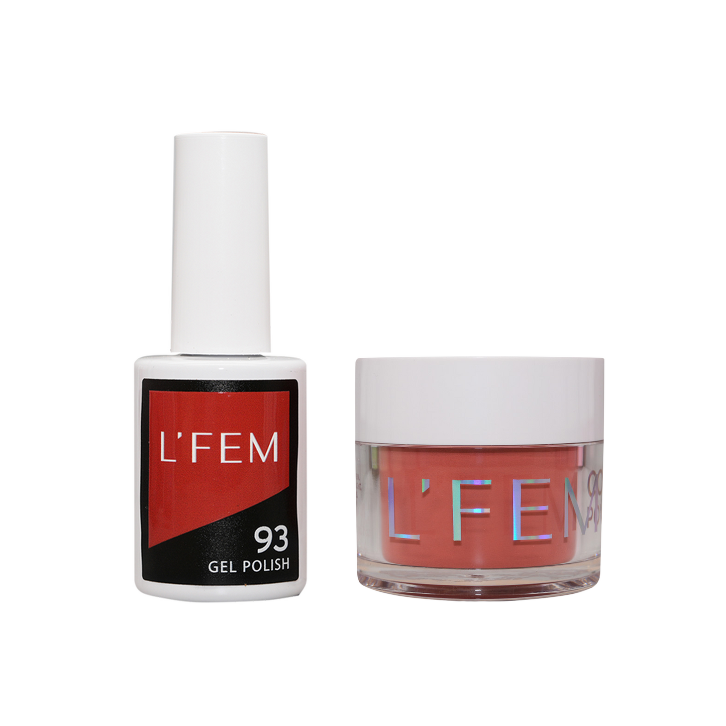 L'FEM 2in1 ( Gel Polish + Dip ) - #093
