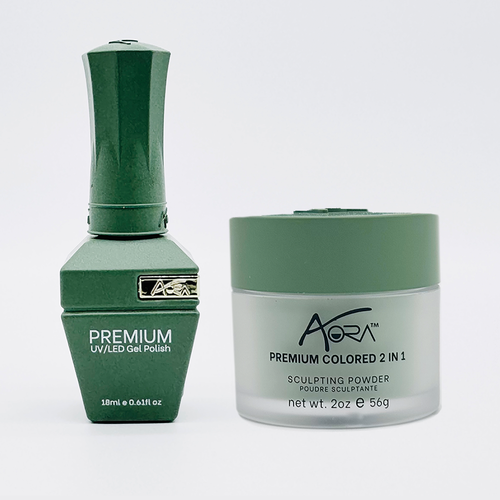 Aora 2in1 Gel + Dip Acrylic -#41 - Burning Sage