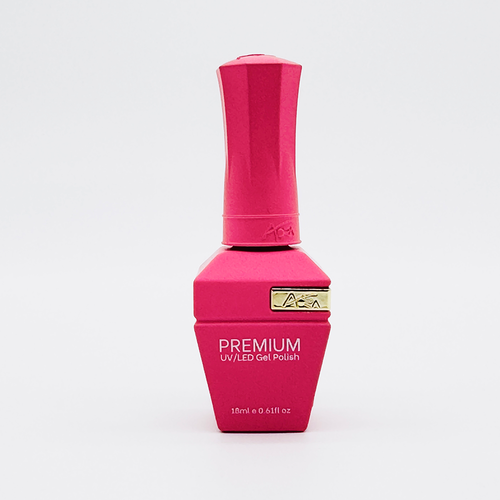 Aora Premium Gel Polish .6oz #23 - The Hottest Pink