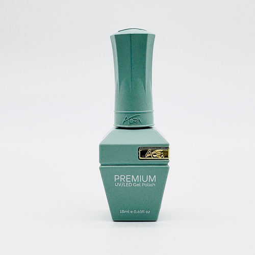 Aora Premium Gel Polish .6oz #30 - Gray Skies