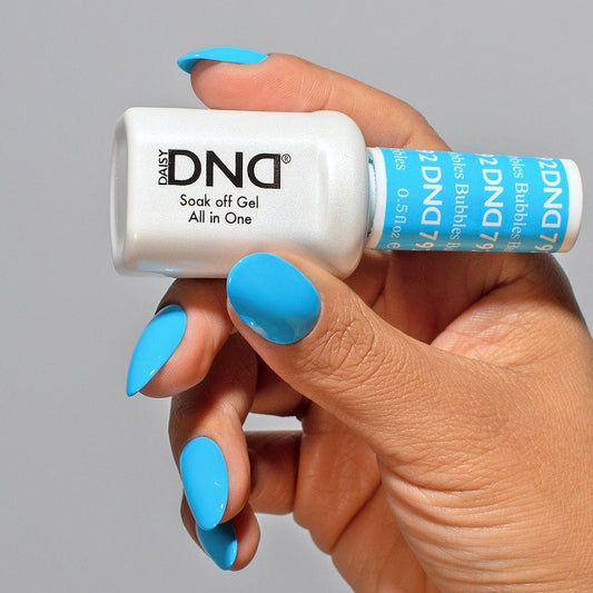DND Gel & Polish Duo 792 Bubbles