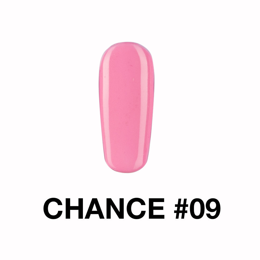 Chance Gel & Nail Lacquer Duo 0.5oz 009