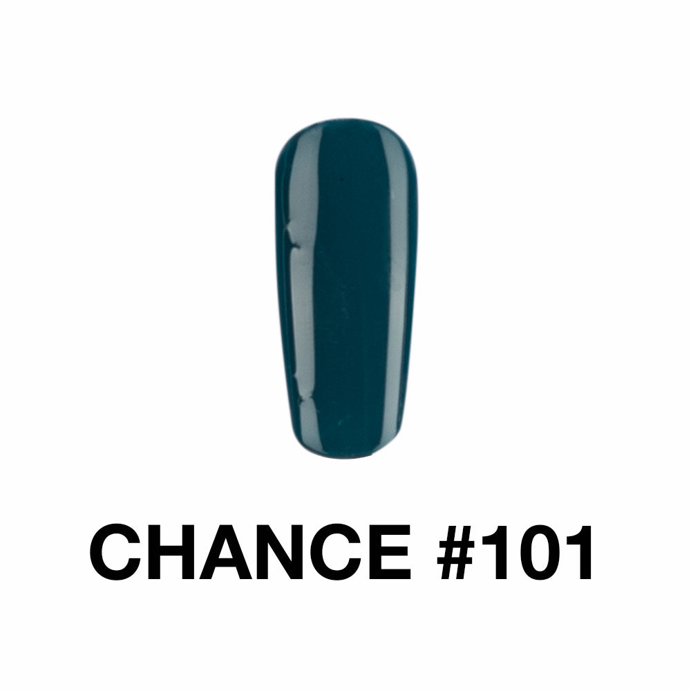 Chance Gel & Nail Lacquer Duo 0.5oz 101