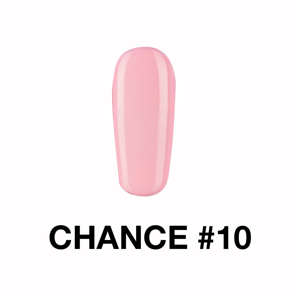 Chance Gel & Nail Lacquer Duo 0.5oz 010