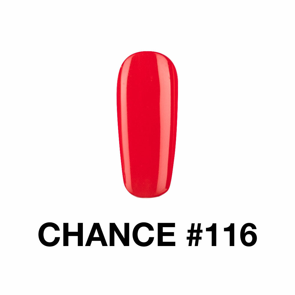Chance Gel & Nail Lacquer Duo 0.5oz 116