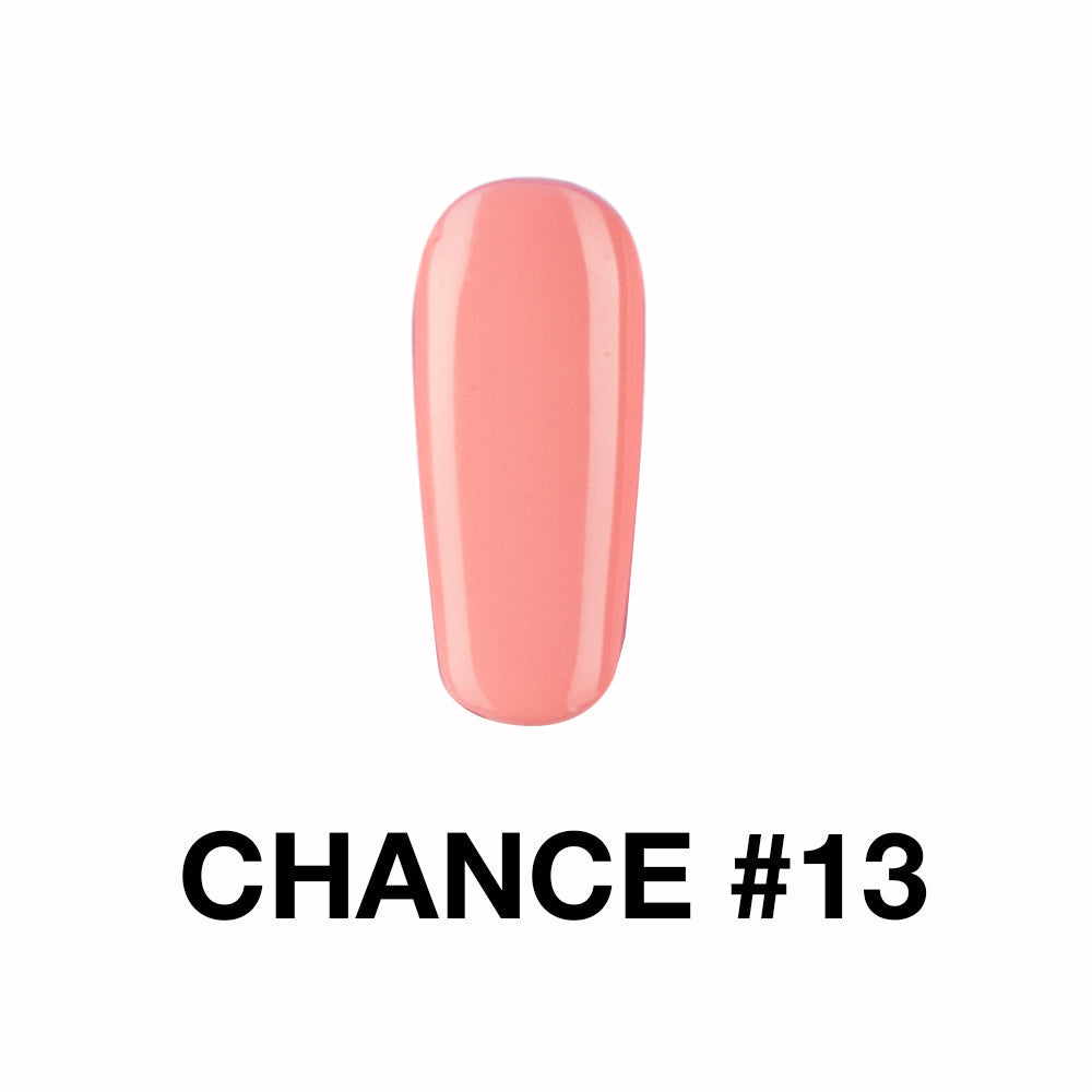 Chance Gel & Nail Lacquer Duo 0.5oz 013