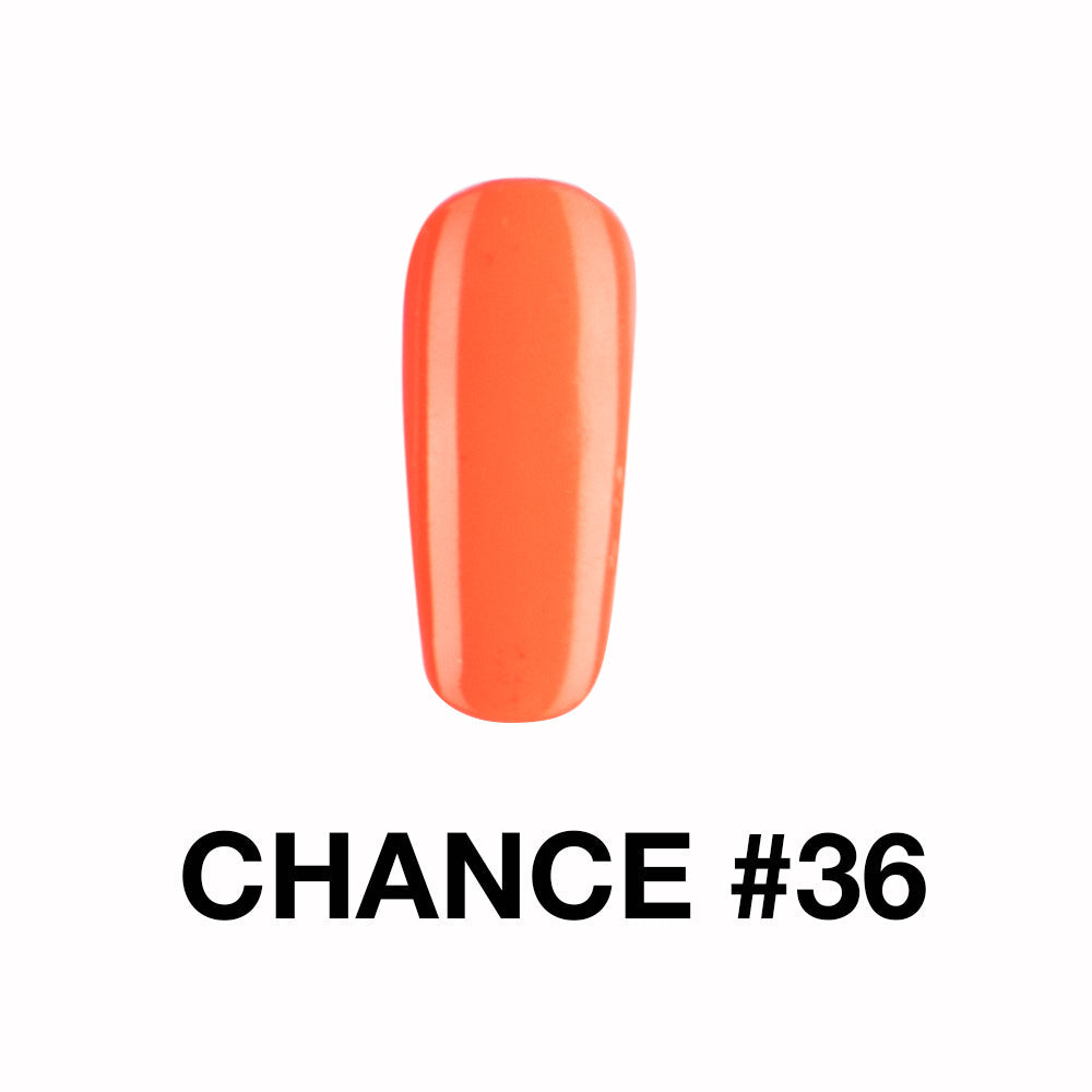Chance Gel & Nail Lacquer Duo 0.5oz 036