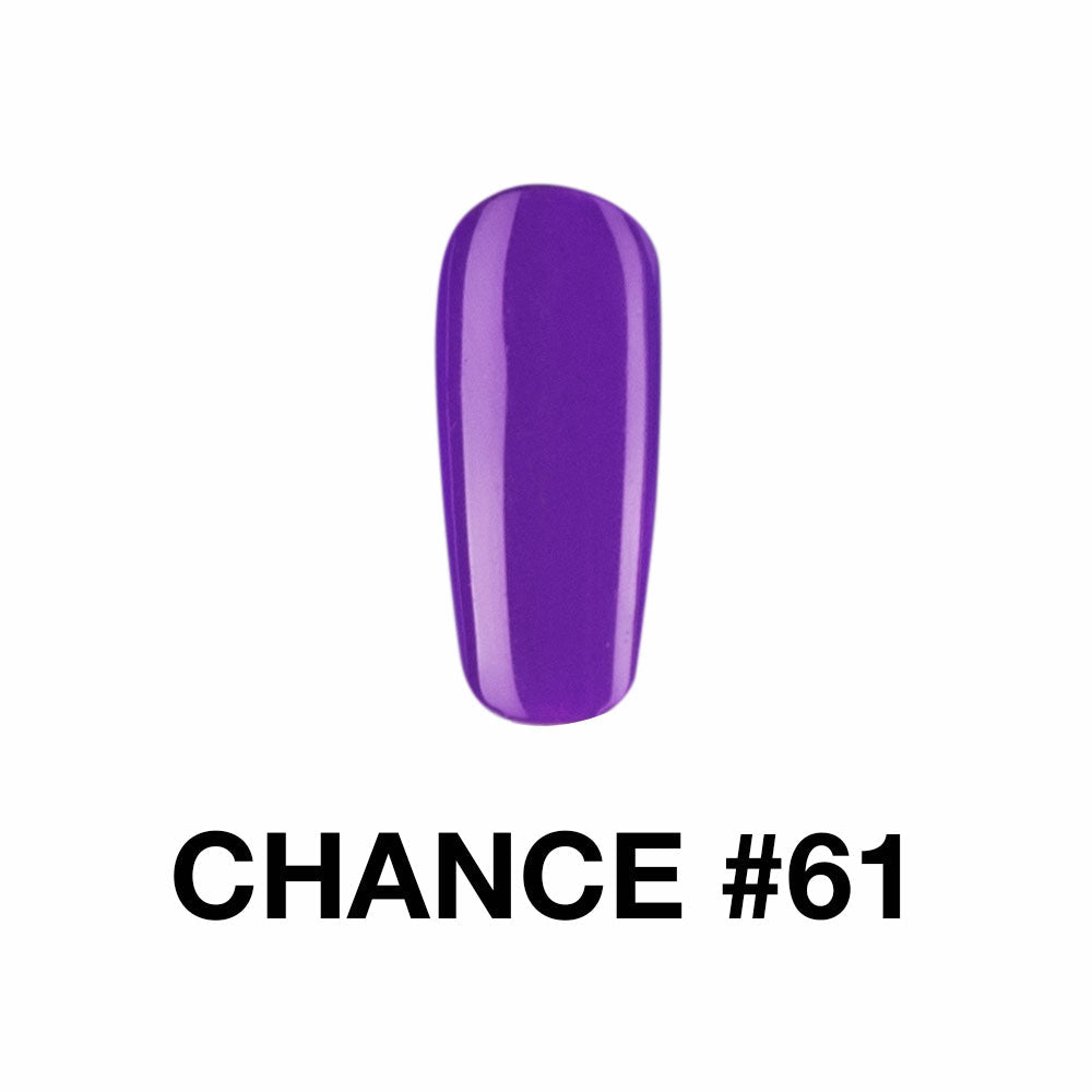 Chance Gel & Nail Lacquer Duo 0.5oz 061