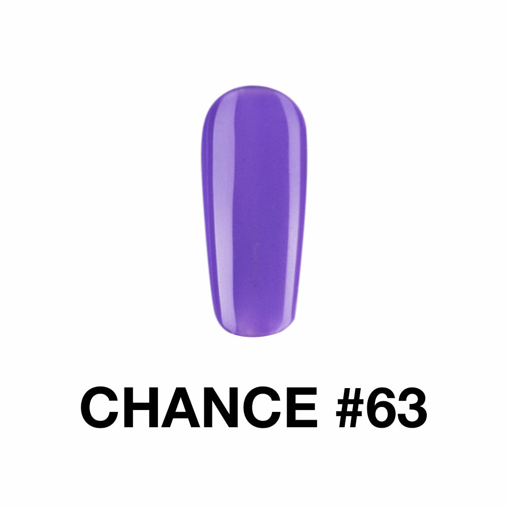 Chance Gel & Nail Lacquer Duo 0.5oz 063