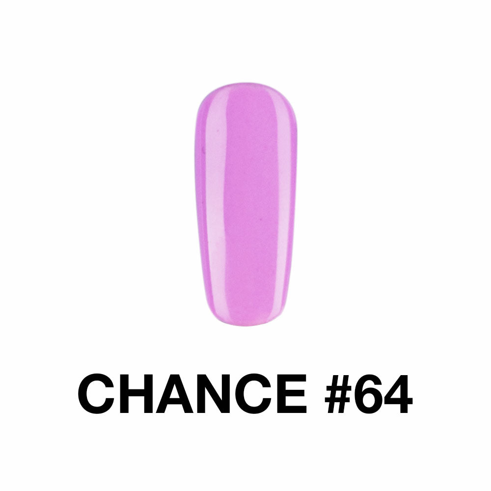 Chance Gel & Nail Lacquer Duo 0.5oz 064