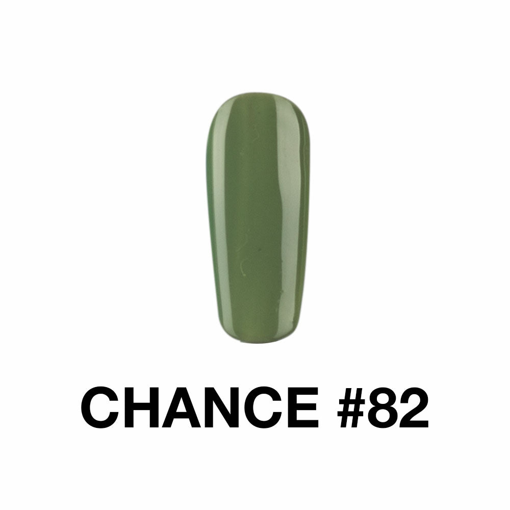 Chance Gel & Nail Lacquer Duo 0.5oz 082