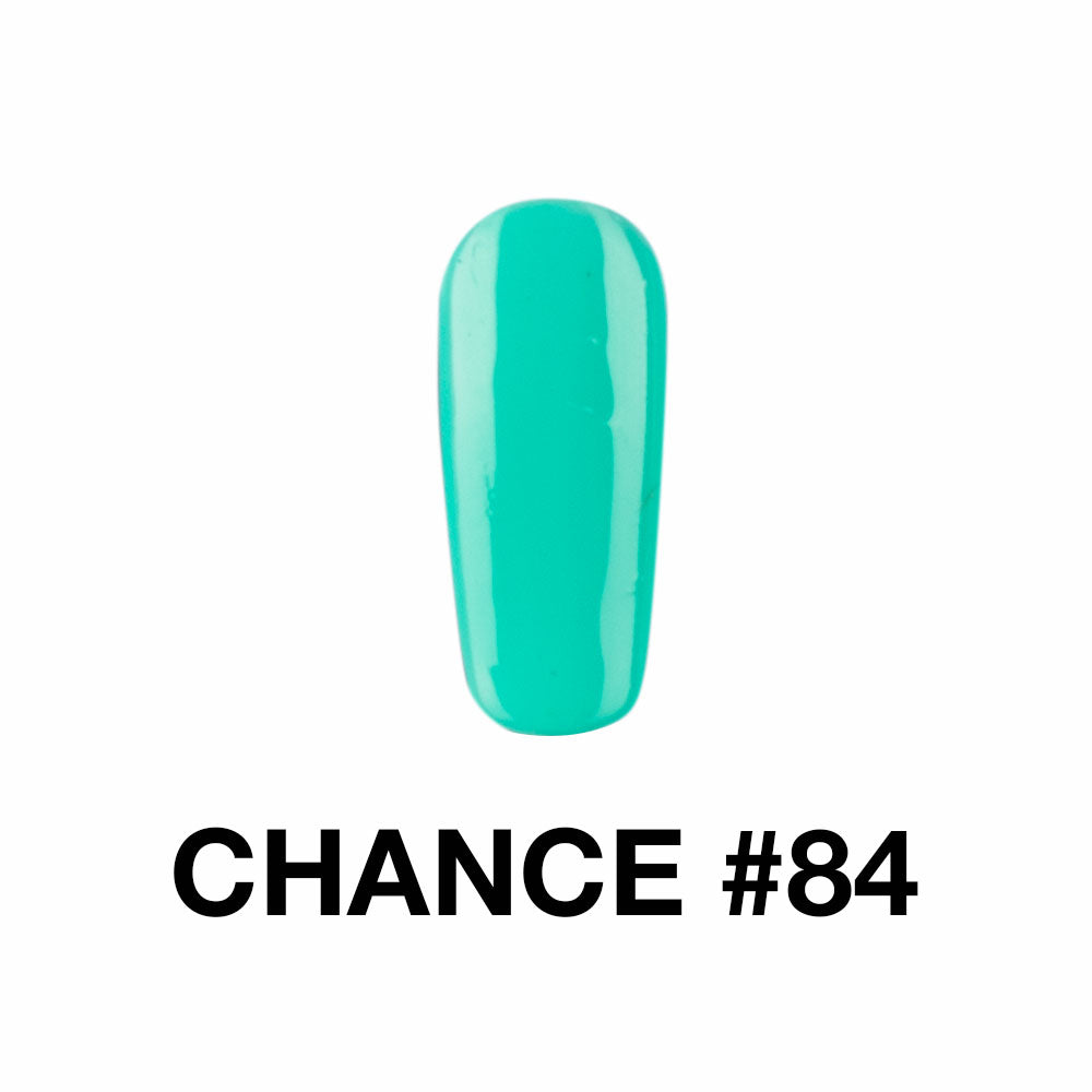 Chance Gel & Nail Lacquer Duo 0.5oz 084