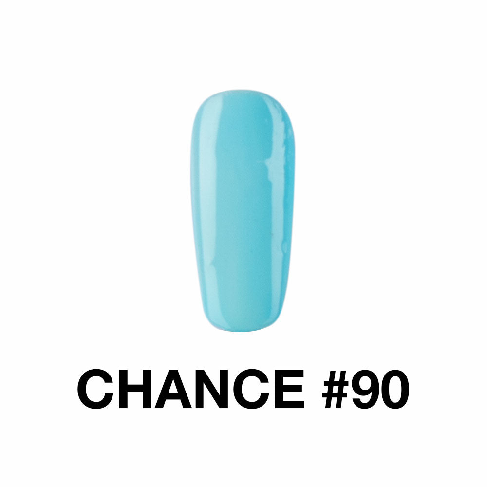 Chance Gel & Nail Lacquer Duo 0.5oz 090