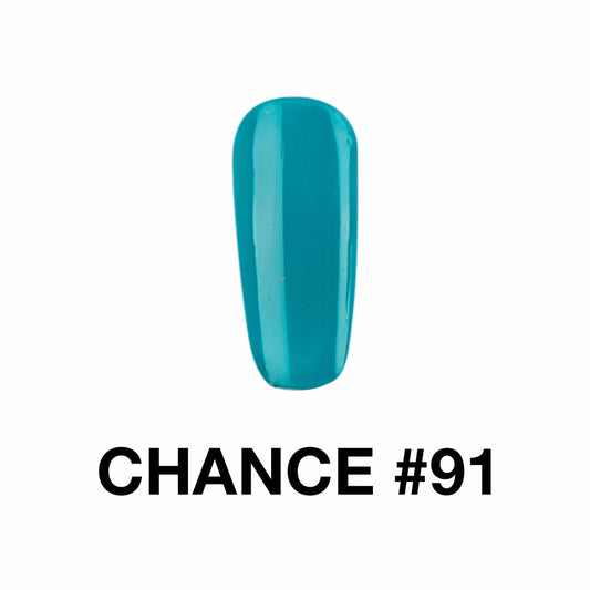 Chance Gel & Nail Lacquer Duo 0.5oz 091