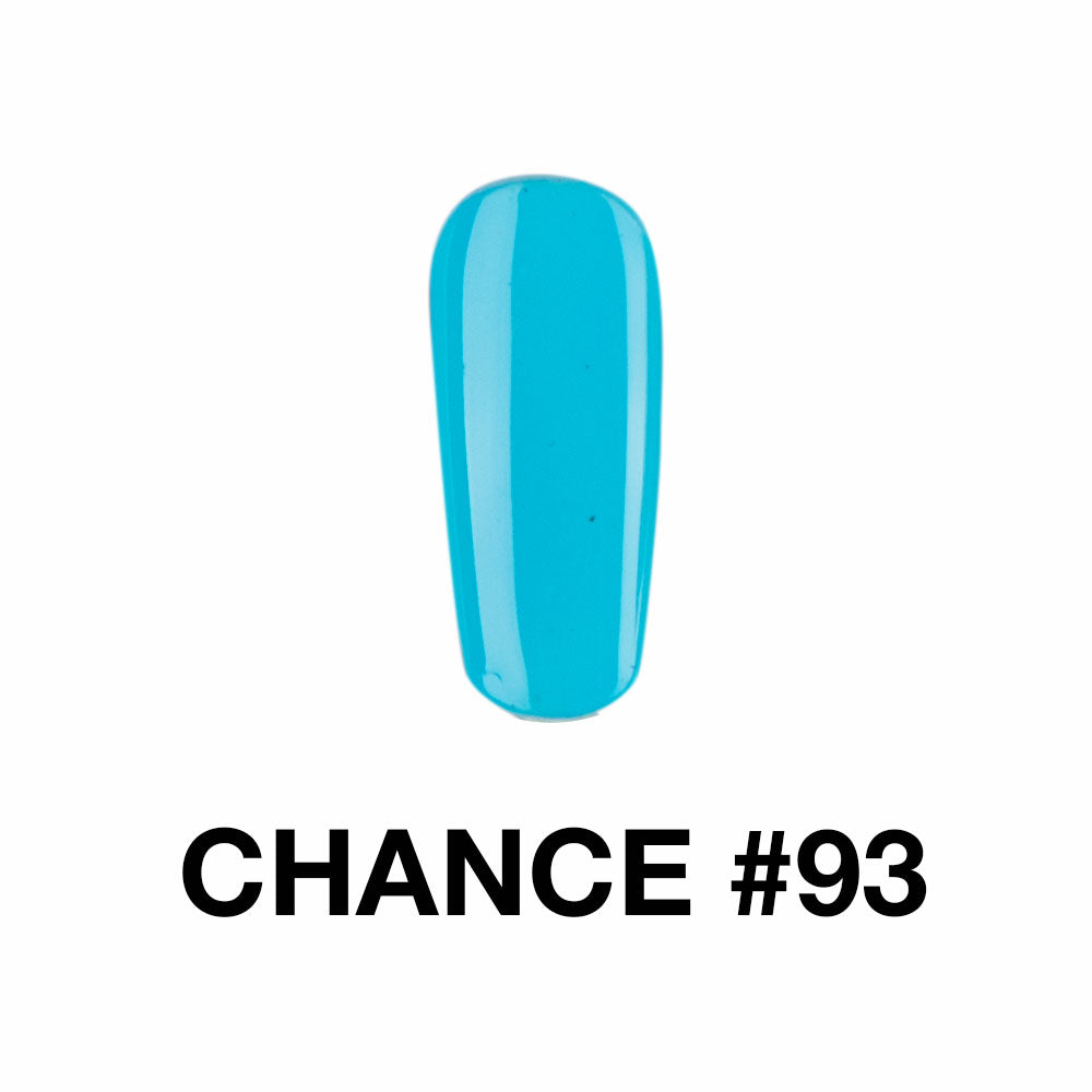 Chance Gel & Nail Lacquer Duo 0.5oz 093