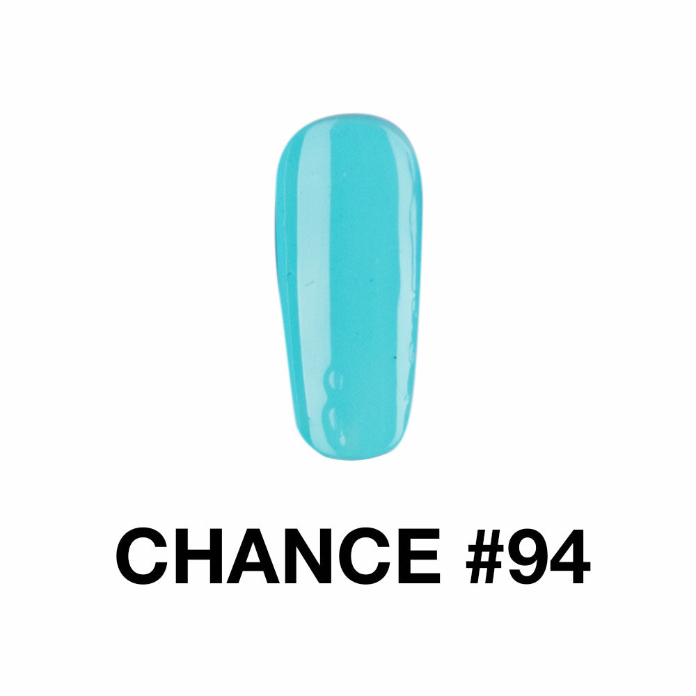 Chance Gel & Nail Lacquer Duo 0.5oz 094