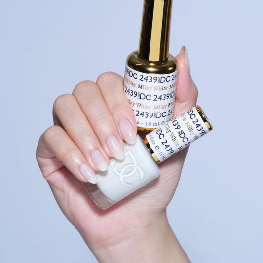 DC DUO 2439 Milky White