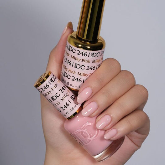 DC DUO 2461 Milky Pink