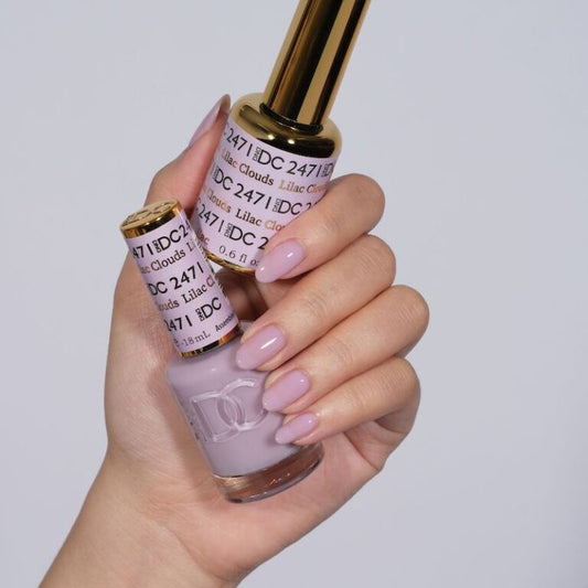 DC DUO 2471 Lilac Clouds
