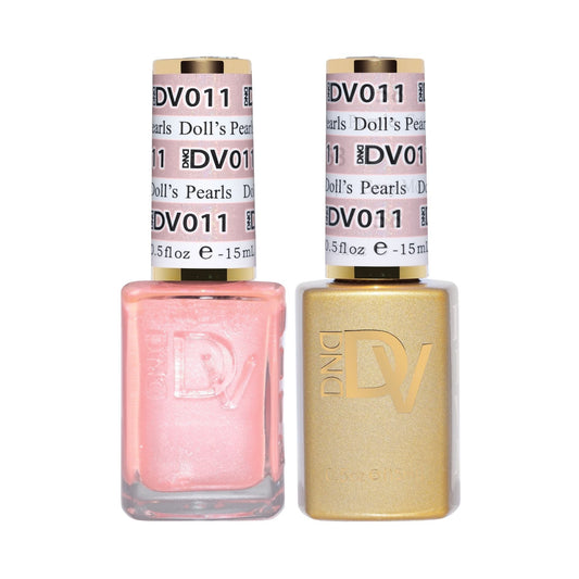 Doll's Pearls DIVA #011