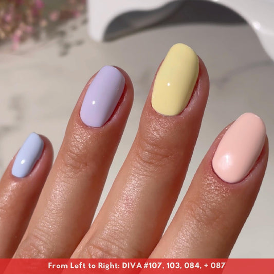DIVA Coquette Collection Swatch – Single – 3