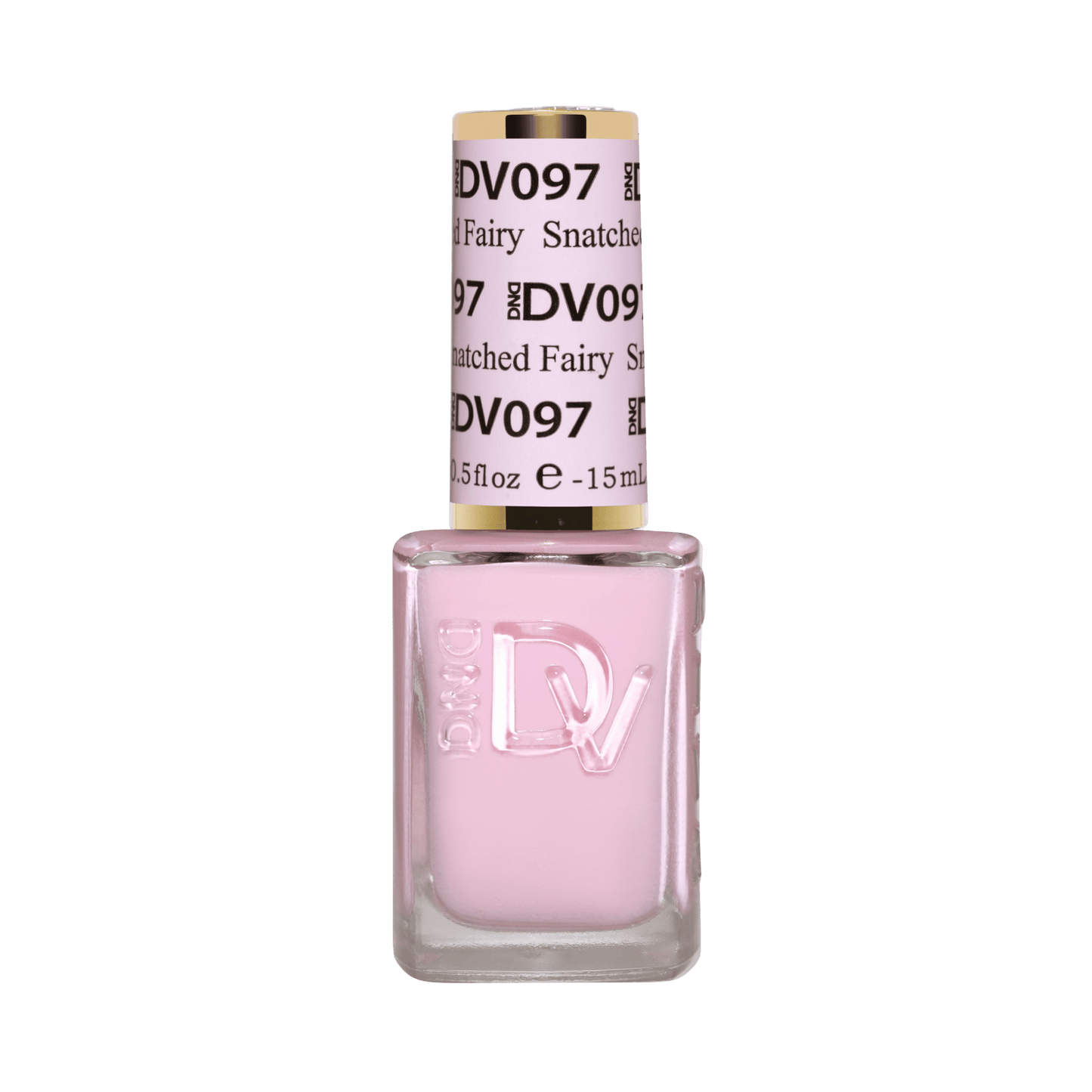 Snatched Fairy DIVA #097