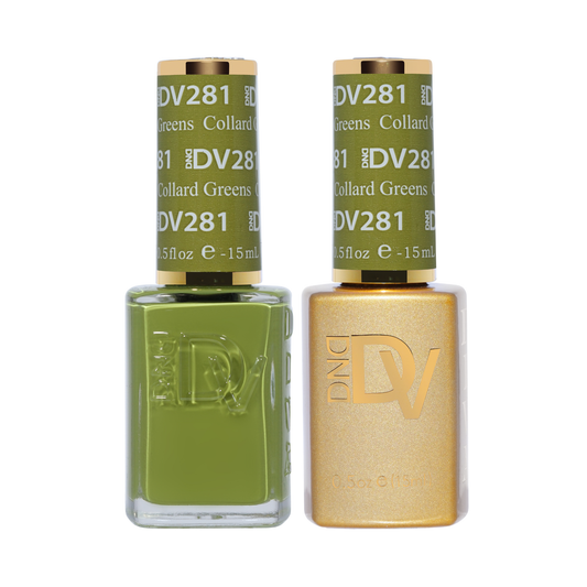 Collard Greens DIVA #281